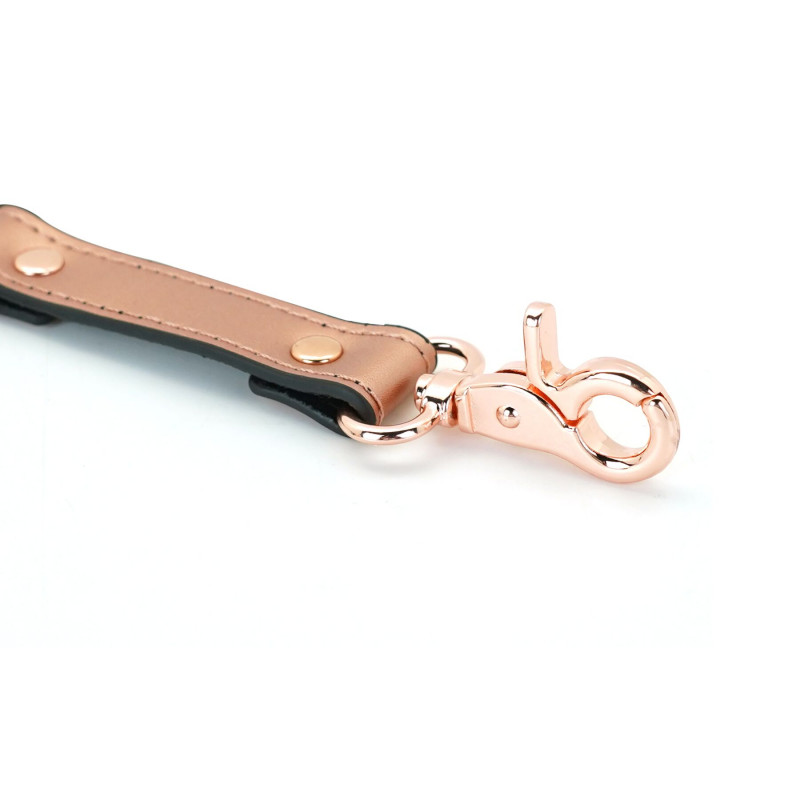 Упаковка хрестовини Liebe Seele Rose Gold Memory Hog Tie, стильний брендовий дизайн