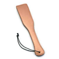 Паддл Liebe Seele Rose Gold Memory Paddle, натуральная кожа, розовое золото
