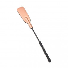 Шльопалка Liebe Seele Memory Riding Crop Rose Gold — Keks-Hub