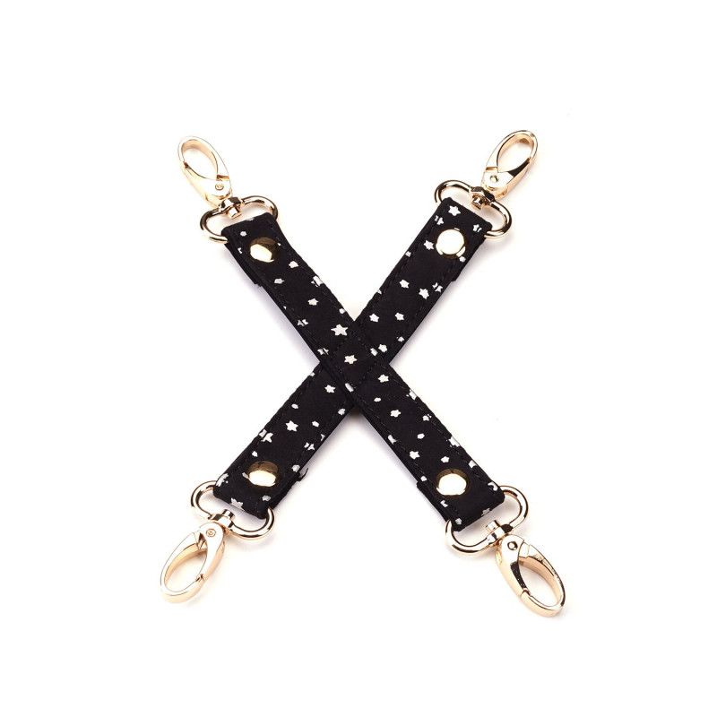 Кляп з бондажного набору Liebe Seele Stary Nights: вигляд з різних ракурсів