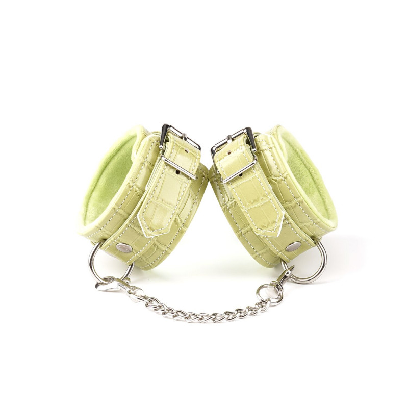 БДСМ-набір Liebe Seele Macaron, колір Melon: ніжний відтінок