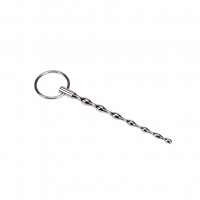 Уретральный зонд Liebe Seele Seela Urethral Sound из нержавеющей стали, 13 см