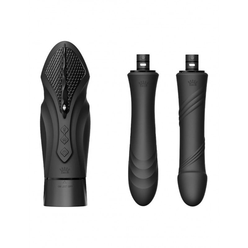 Пульт дистанційного керування для Zalo Sesh Obsidian Black