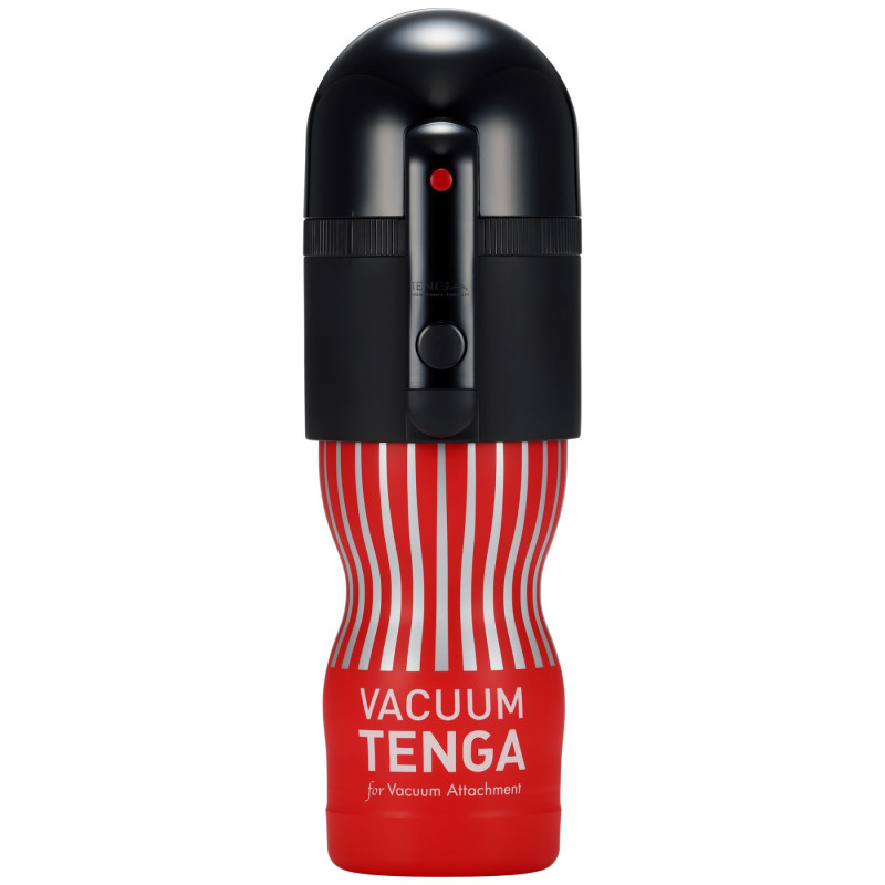 Внутрішня текстура мастурбатора Tenga Vacuum Cup VACUUM MAX, детальний план