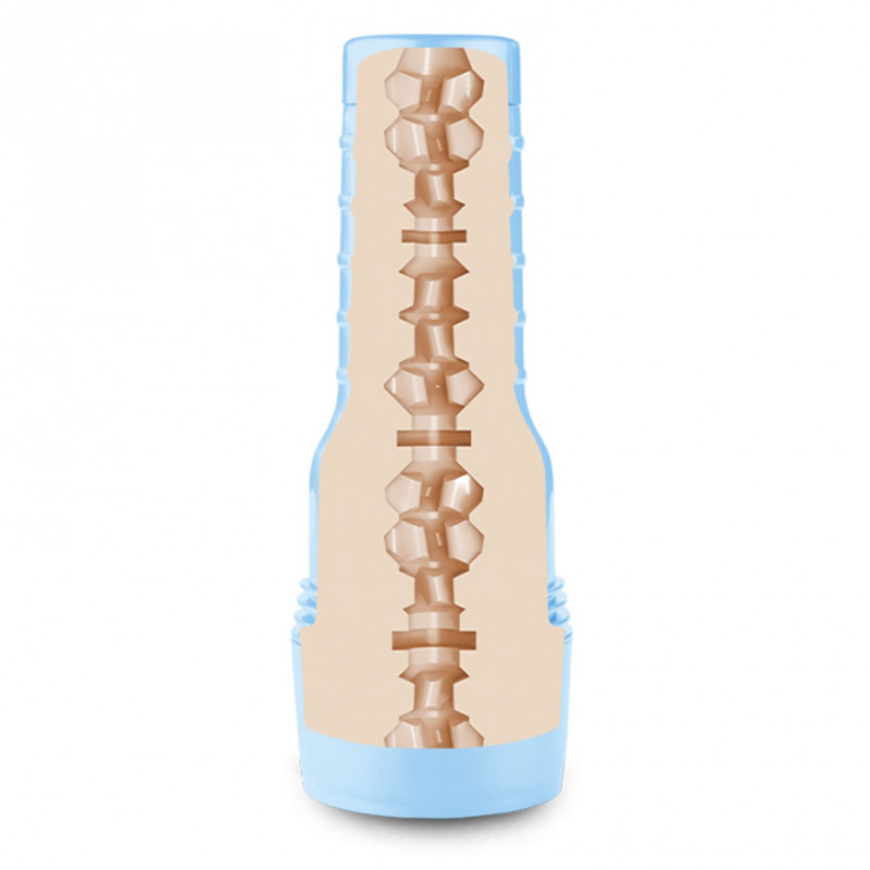 Мастурбатор Fleshlight Boys Cade Maddox Alpha - загальний вигляд, матеріали.