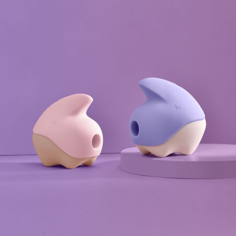 Комплектація рожевого вакуумного кліторального стимулятора Magic Motion Unicorn, зарядний кабель