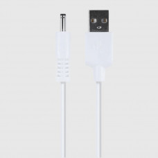 USB-кабель для зарядки Svakom 3.5mm Charge cable White — Keks-Hub