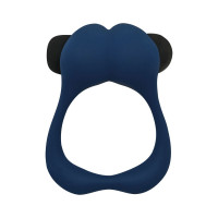 Виброкольцо эрекционное Alive Nutty