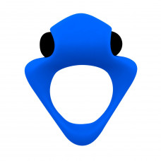 Ерекційне віброкільце Wooomy Tribe — Keks-Hub