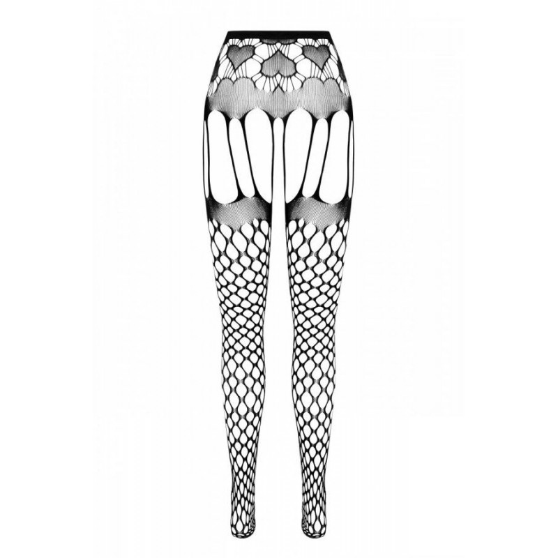 Упаковка колготок-бодістокінг Passion ECO S009 red - стильна, інформативна, від бренду Passion