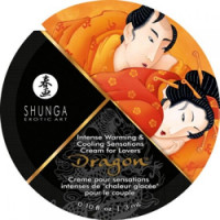 Пробник стимулирующего крема для пар Shunga Dragon Cream (3 мл)