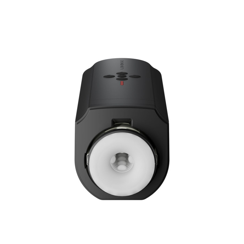  Lovense Solace: деталі механізму та кнопкове управління