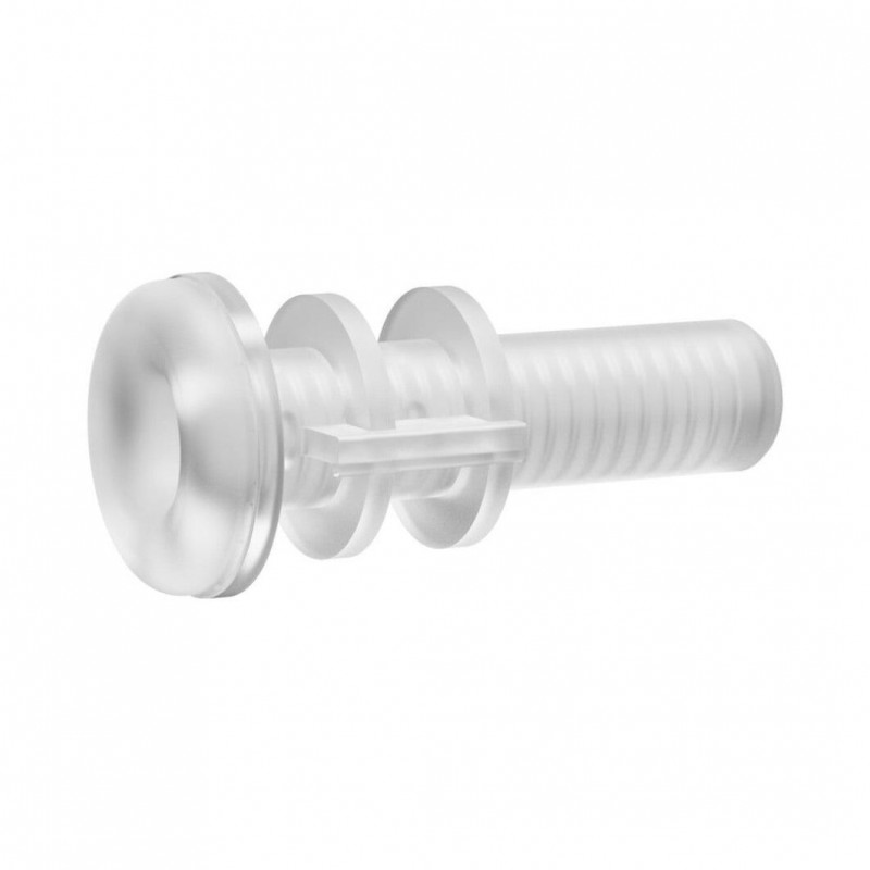 Рукав Lovense Solace Neutral вигляд збоку