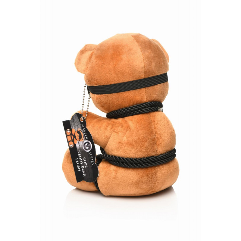 Упаковка плюшевого ведмедика ROPE Teddy Bear Master Series, брендована коробка