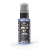 Гель для мануальних та оральних пестощів Sensuva Handipop Blueberry Muffin 59мл