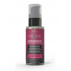 Масажна олія Sensuva Me&You - Berry Flirty (Wild Berries) 59 мл — Keks-Hub