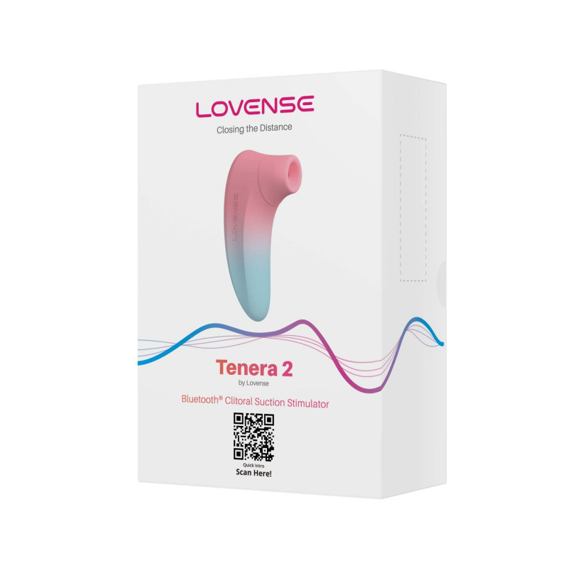 Lovense Tenera 2: Смарт-стимулятор у дії, демонструє роботу вакуумної технології
