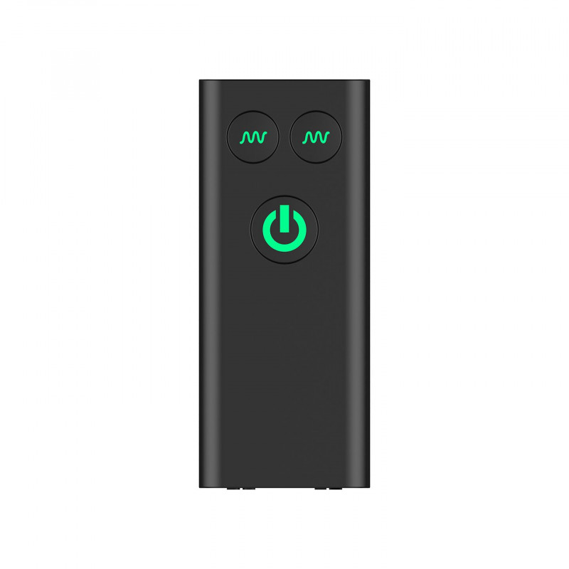 Текстура матеріалу масажера простати Nexus Bendz Prostate Edition