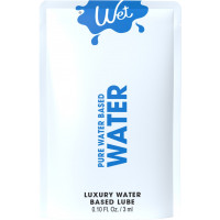 Пробник лубриканта Wet Pure Water Based 3 мл