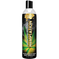 Лубрикант Wet Hemptation з екстрактом канабісу 236 мл — Keks-Hub