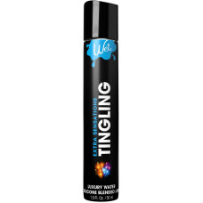 Лубрикант Wet Extra Sensations Tingling охолоджуючий водно-силіконовий 30 мл — Keks-Hub