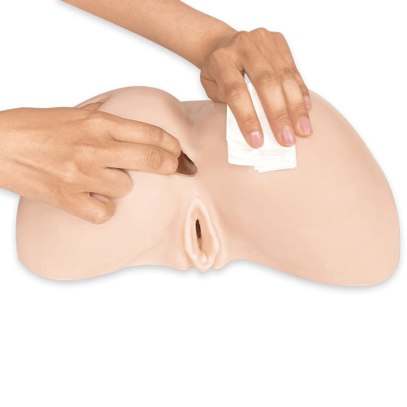 Упаковка мастурбатора SilexD Daphne Ass, брендована коробка