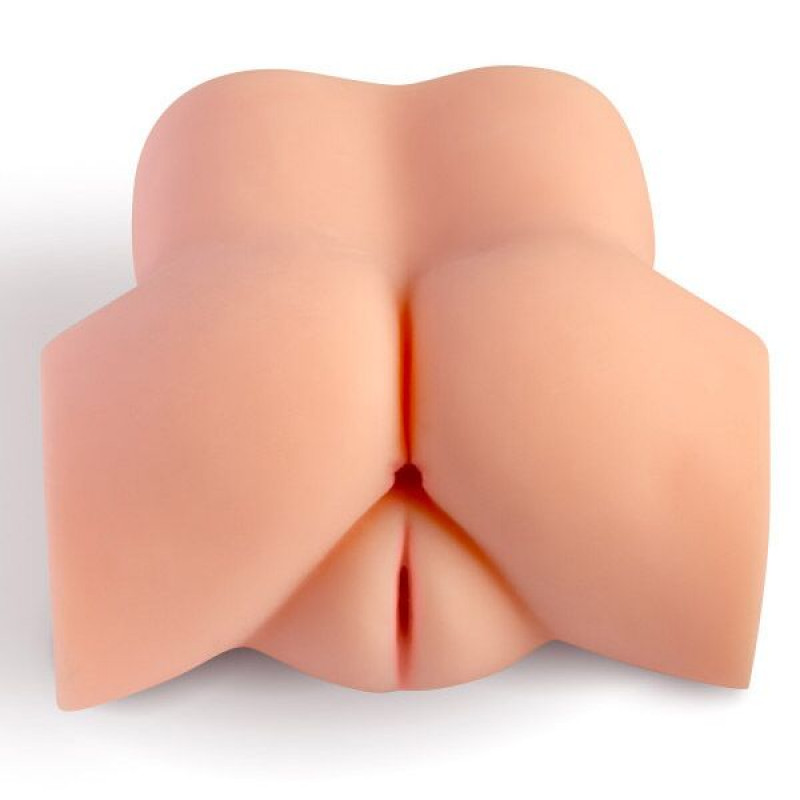 Упаковка мастурбатора-півторса Real Body Real Tess: дискретна та стильна коробка бренду