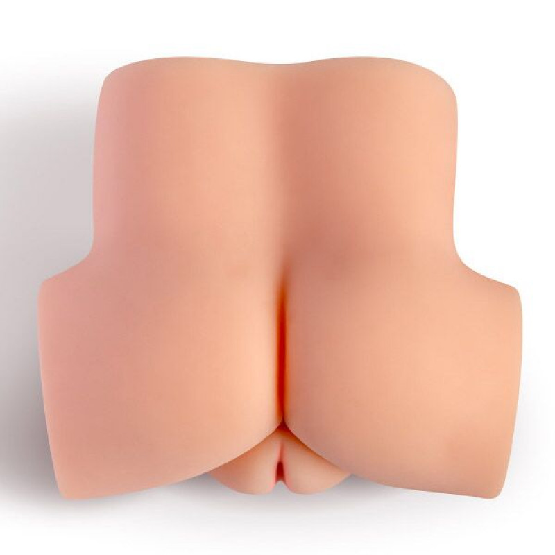 Мастурбатор Real Body Real Tess: демонстрація текстури матеріалу, що забезпечує реалістичні відчуття