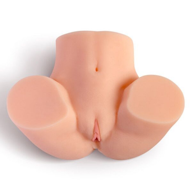 Упаковка мастурбатора Real Body Real Briana, забезпечує дискретність та безпечне зберігання