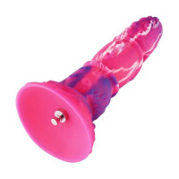 Фалоімітатор Hismith Tentacle Silicone Dildo Monster Series для секс-машин (KlicLok, присоска)