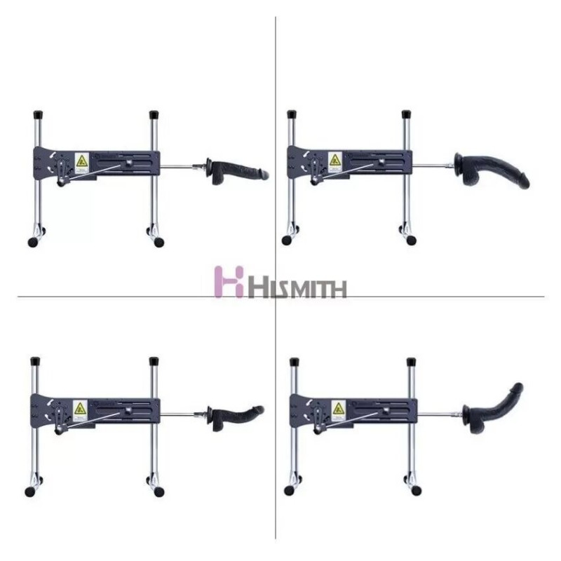 Упаковка фалоімітатора Hismith 8.3