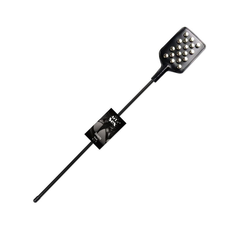 Комплексне зображення стека Art of Sex Biotrix, що показує його з усіх ракурсів з екошкірою та металевими елементами