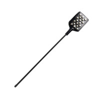 Стек Art of Sex Biotrix з металевими гвинтами, екокожа, чорний