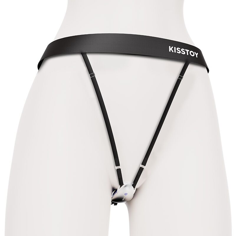 Упаковка вібратора KISSTOY Viosecret: елегантний дизайн та інформативність