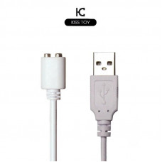 Кабель для заряджання KISTOY магнітний, USB-C, 1м, чорний — Keks-Hub