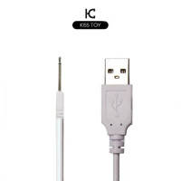 Кабель для заряджання KISTOY USB-C штекер jack
