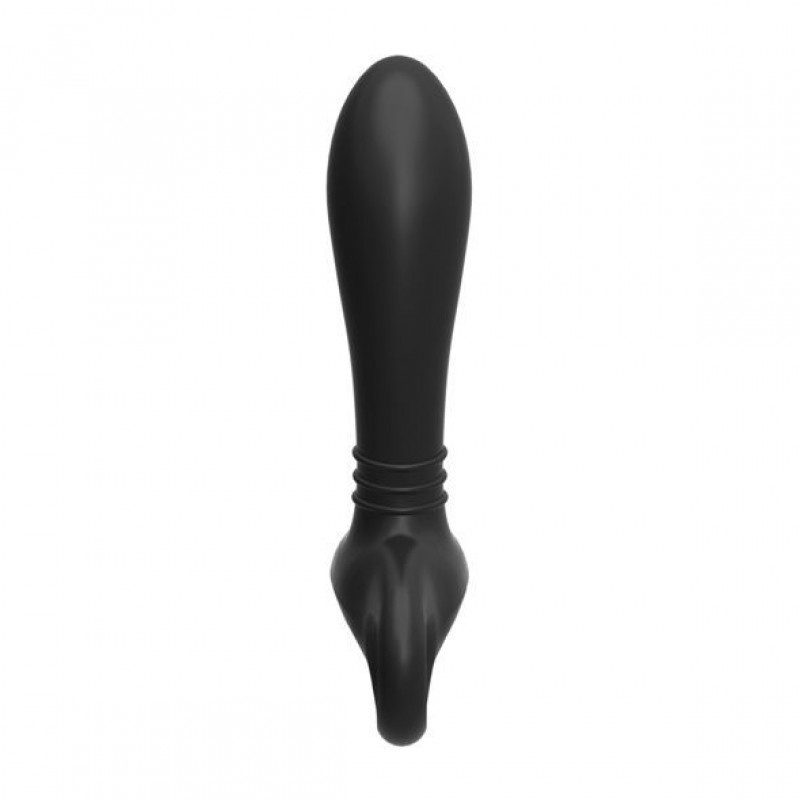 Масажер простати Nexus Sparta точковий, вигляд збоку, деталі дизайну