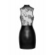 Сукня Noir Handmade F241 Short dress powerwetlook L - упаковка