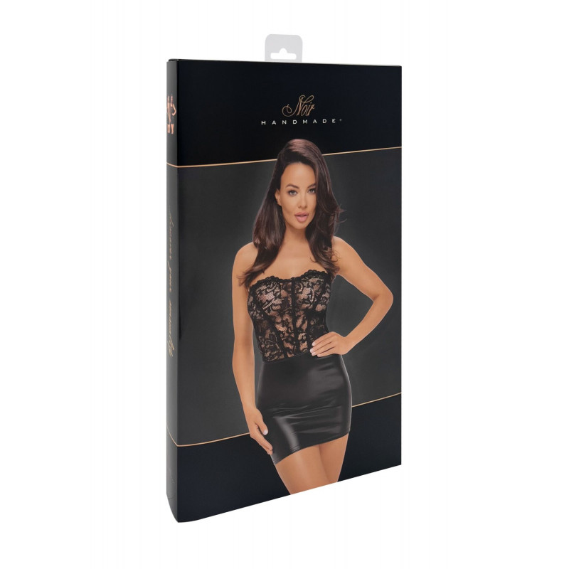 Сукня Noir Handmade F300 Solace XXL: загальний вигляд та відчуття розкоші