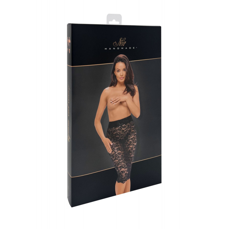 Упаковка спідниці Noir Handmade F302 Ambivalence XXL, чорна