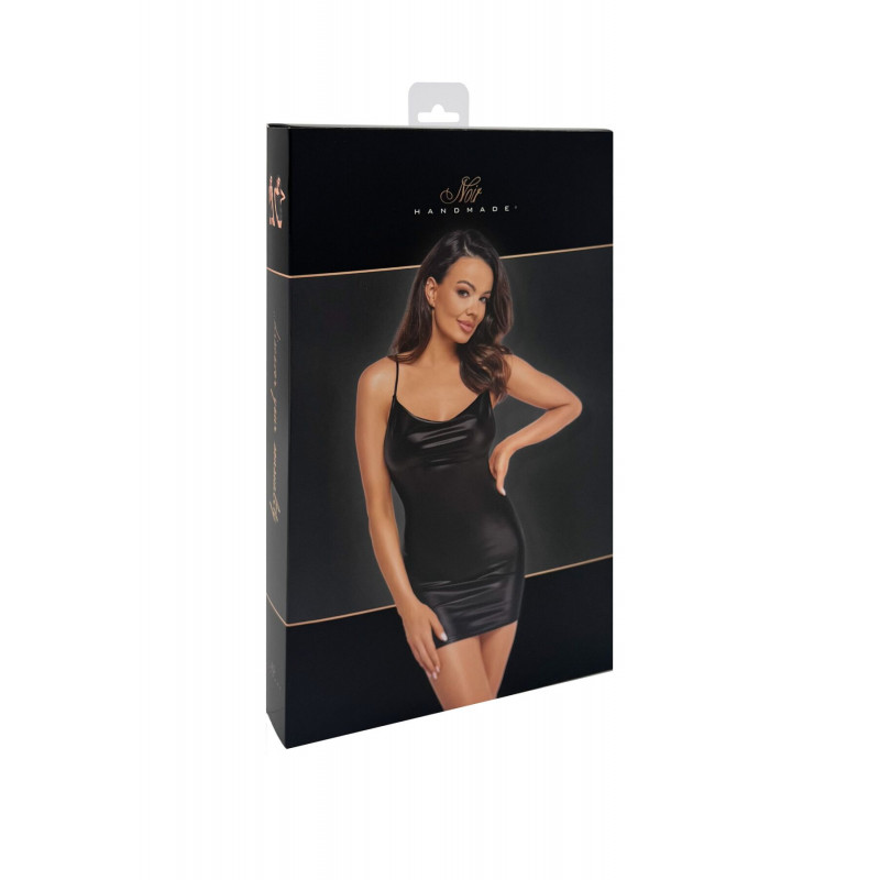 Упаковка сукні Noir Handmade F307 Mirage L black: елегантне зберігання