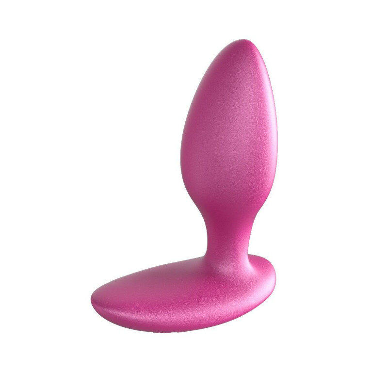 We-Vibe Ditto+ Cosmic Pink: вигляд збоку, детальна форма