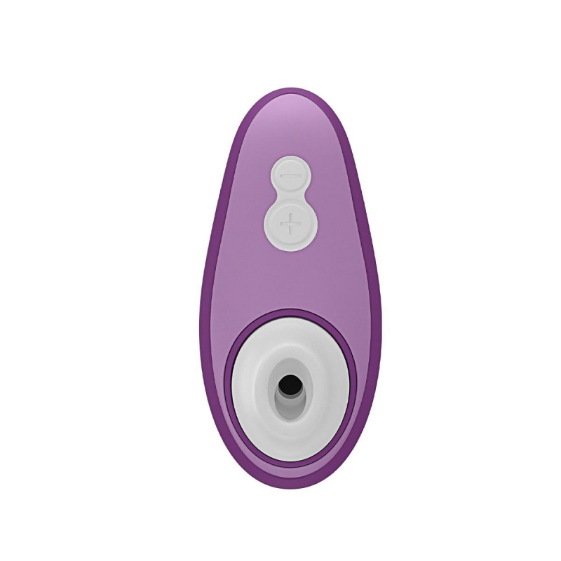 Womanizer Liberty 2 Purple: детальний вигляд збоку