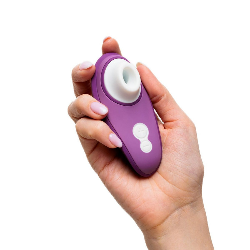 Womanizer Liberty 2 Purple: Аксесуари для зарядки та зберігання