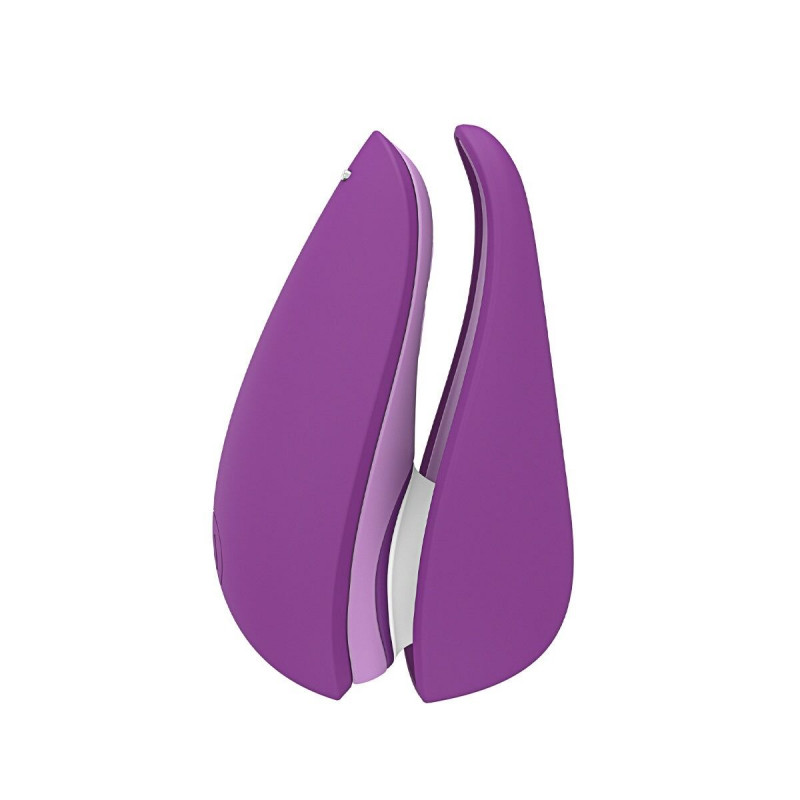 Womanizer Liberty 2 Purple: Чітка текстура матеріалу