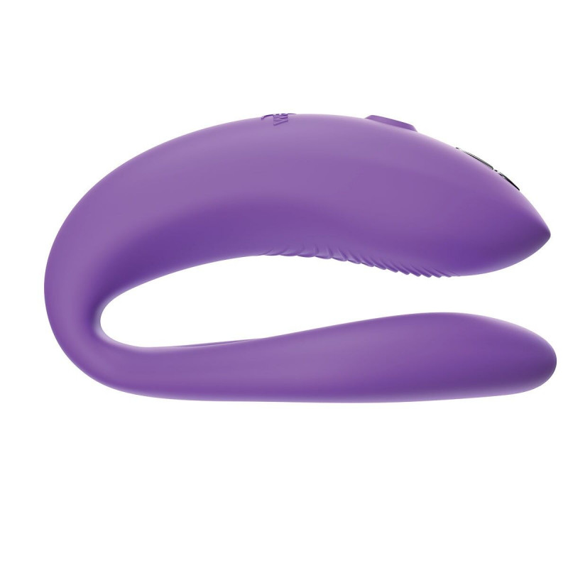 We-Vibe Sync O Light Purple у фіолетовому кольорі: стильний аксесуар для інтимних моментів