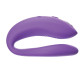 We-Vibe Sync O Light Purple у фіолетовому кольорі: стильний аксесуар для інтимних моментів