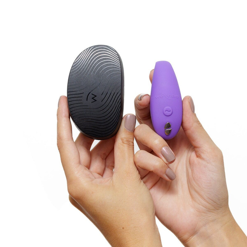We-Vibe Sync GO Light Purple: загальний вигляд з упаковкою