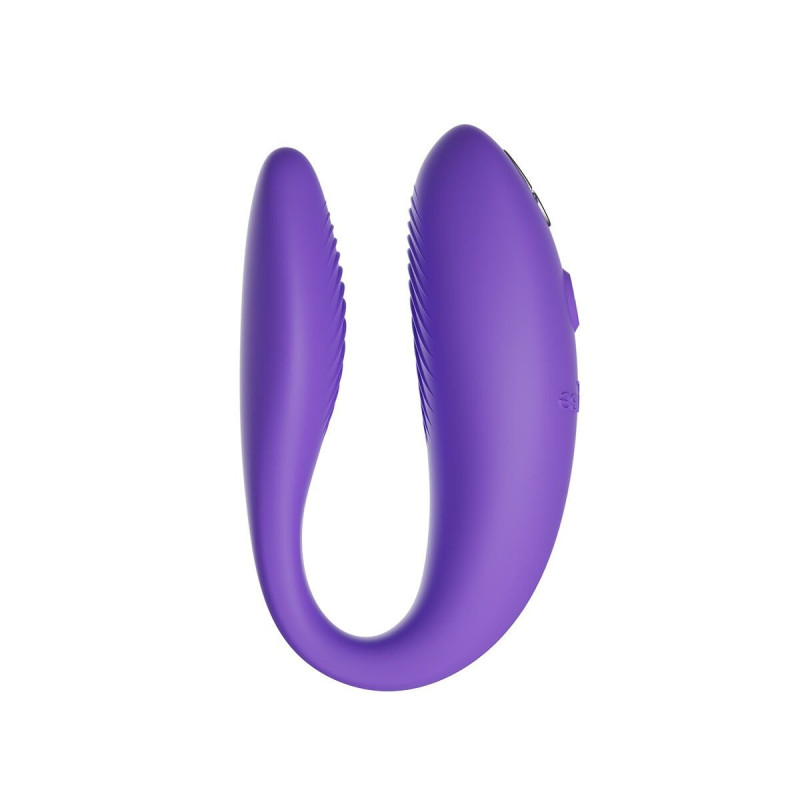 We-Vibe Sync GO Light Purple: елементи управління та індикатори