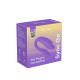 We-Vibe Sync GO Light Purple: деталі зарядки та підключення
